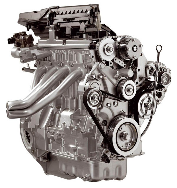 2001 S7 Car Engine